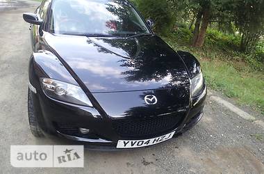 Купе Mazda RX-8 2005 в 