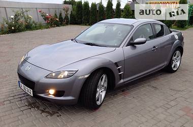 Купе Mazda RX-8 2005 в 