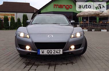Купе Mazda RX-8 2005 в 