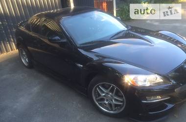 Купе Mazda RX-8 2009 в 