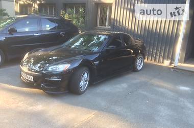 Купе Mazda RX-8 2009 в 