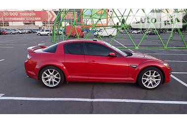 Купе Mazda RX-8 2009 в 