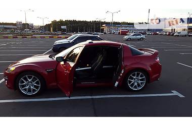 Купе Mazda RX-8 2009 в 