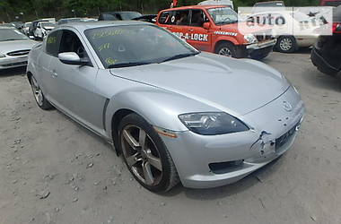 Купе Mazda RX-8 2004 в 