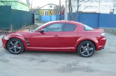 Седан Mazda RX-8 2005 в 