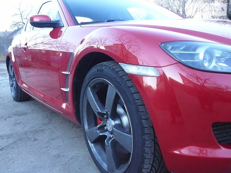 Седан Mazda RX-8 2005 в Полтаве
