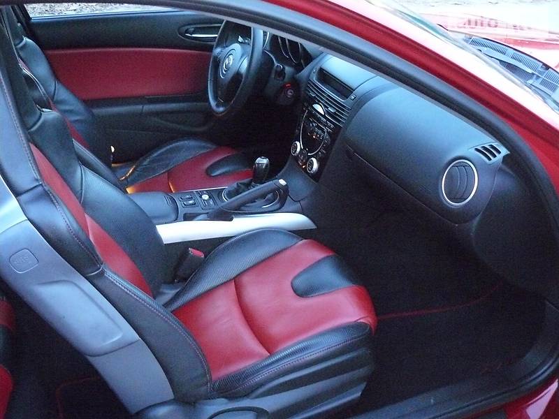 Седан Mazda RX-8 2005 в Полтаве