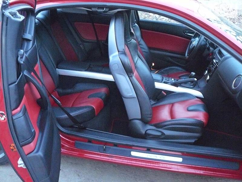 Седан Mazda RX-8 2005 в Полтаве