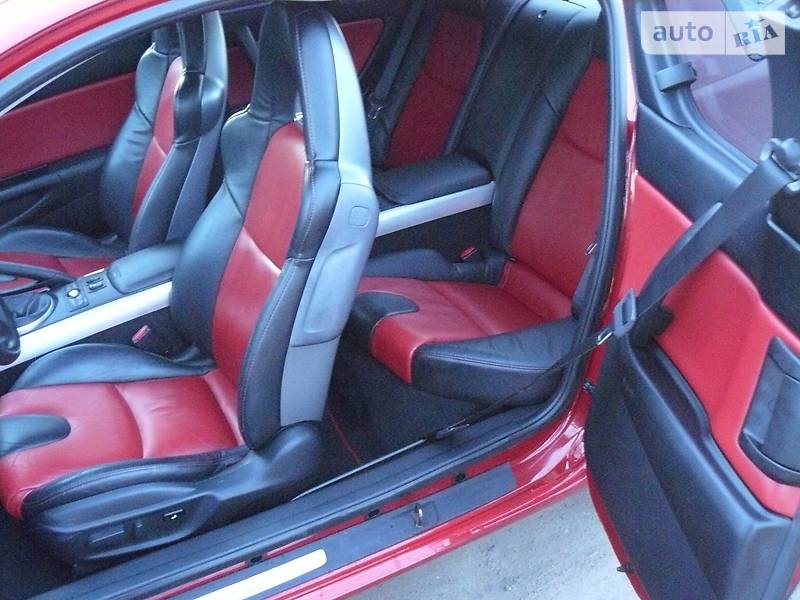 Седан Mazda RX-8 2005 в Полтаве