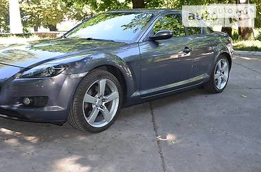 Купе Mazda RX-8 2006 в Луцке