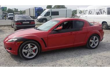 Седан Mazda RX-8 2005 в 
