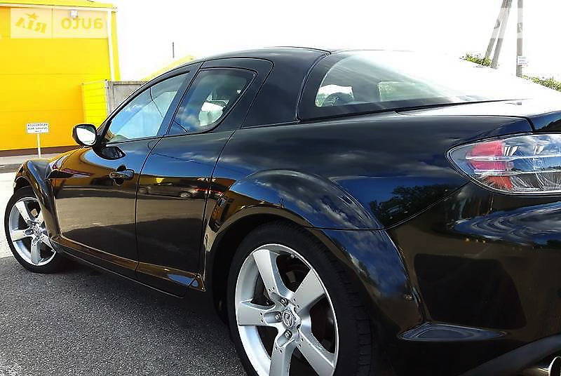 Купе Mazda RX-8 2004 в 
