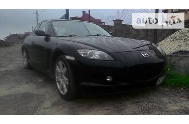 Седан Mazda RX-8 2005 в Львове