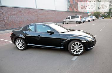 Купе Mazda RX-8 2005 в Киеве