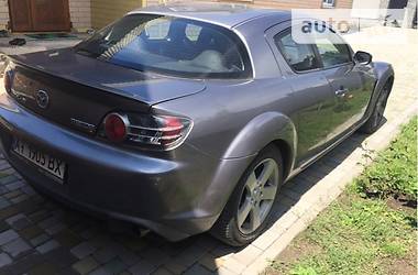 Купе Mazda RX-8 2004 в Корсуне-Шевченковском