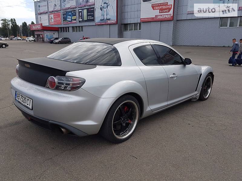 Седан Mazda RX-8 2005 в Киеве