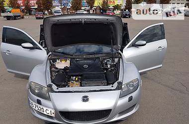 Седан Mazda RX-8 2005 в Киеве