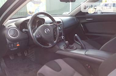 Купе Mazda RX-8 2003 в Львове