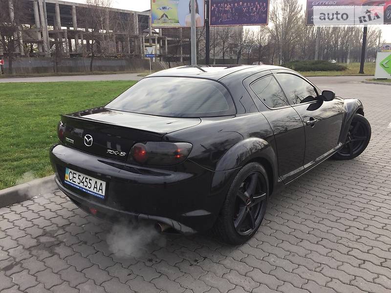  Mazda RX-8 2003 в Черновцах