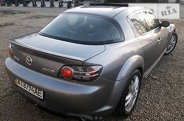 Купе Mazda RX-8 2004 в Ивано-Франковске