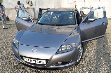 Купе Mazda RX-8 2004 в Ивано-Франковске