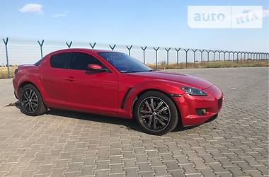 Седан Mazda RX-8 2004 в Одесі