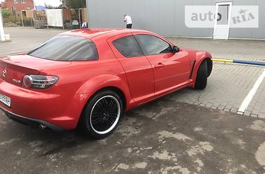  Mazda RX-8 2004 в Луцке