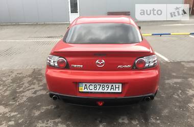  Mazda RX-8 2004 в Луцке