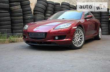 Седан Mazda RX-8 2006 в Одессе