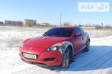 Купе Mazda RX-8 2004 в Сватово