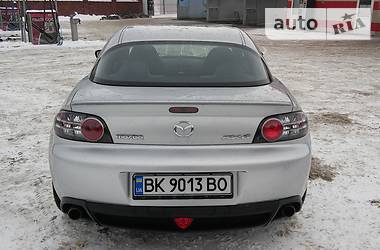 Купе Mazda RX-8 2004 в Ровно