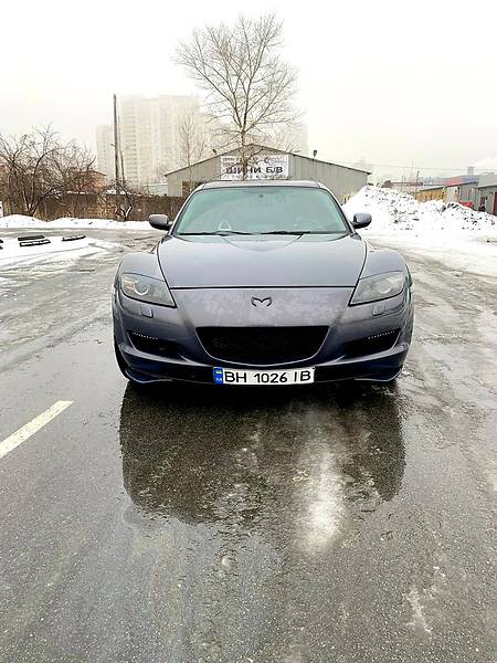 Седан Mazda RX-8 2007 в Києві фото 2 Седан Mazda RX-8 2007 в Києві