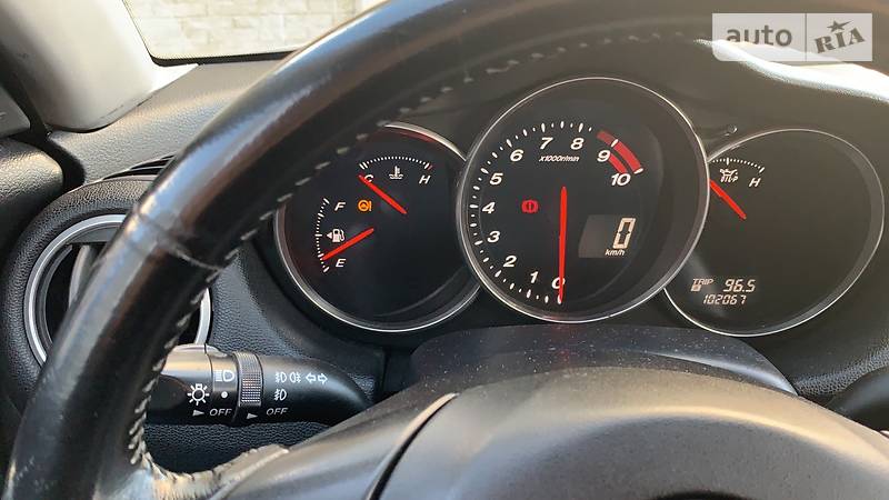 Седан Mazda RX-8 2007 в Києві фото 11 Седан Mazda RX-8 2007 в Києві