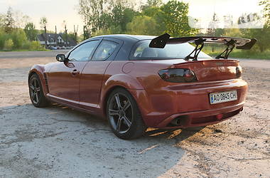 Купе Mazda RX-8 2005 в Львове