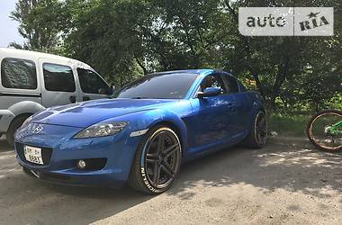 Купе Mazda RX-8 2004 в 