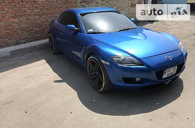 Купе Mazda RX-8 2004 в 