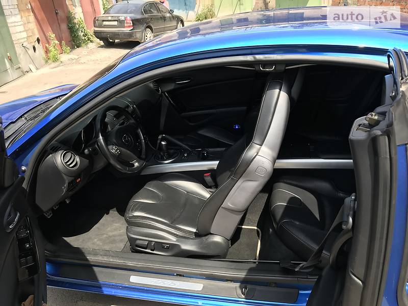 Купе Mazda RX-8 2004 в Киеве фото 11 Купе Mazda RX-8 2004 в Киеве