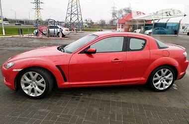 Седан Mazda RX-8 2004 в Днепре