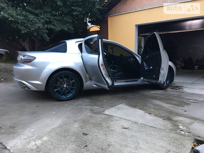 Седан Mazda RX-8 2005 в Кропивницькому