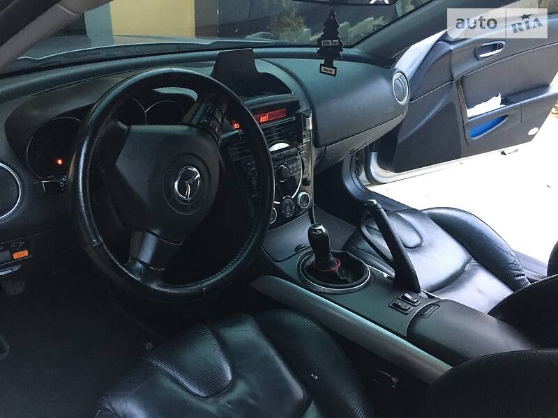 Седан Mazda RX-8 2005 в Кропивницькому