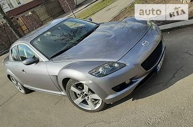 Купе Mazda RX-8 2003 в Киеве