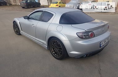 Седан Mazda RX-8 2004 в Києві