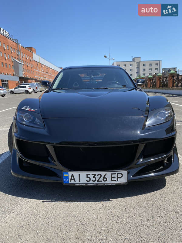 Купе Mazda RX-8 2005 в Броварах