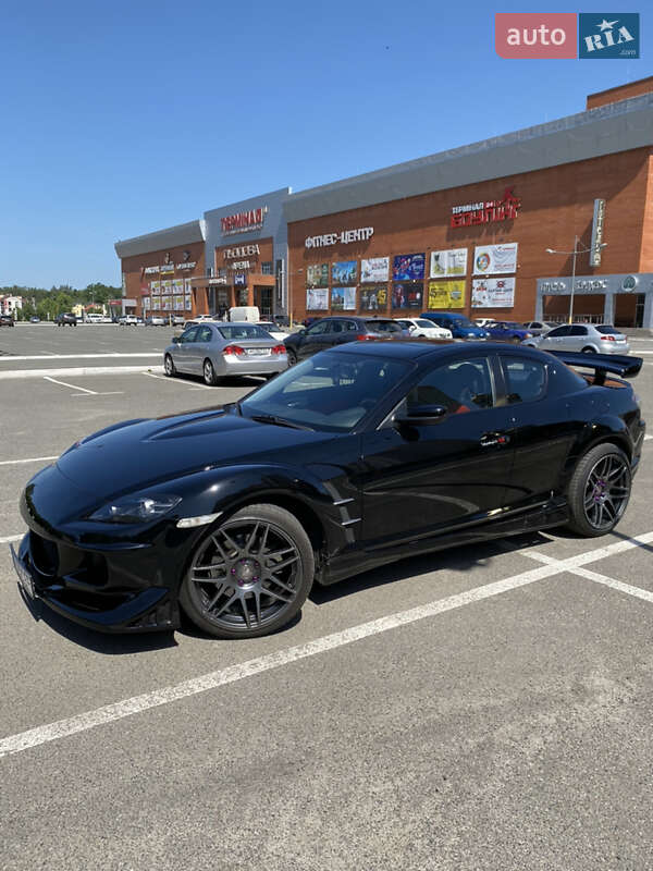 Купе Mazda RX-8 2005 в Броварах