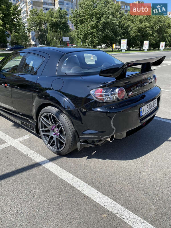 Купе Mazda RX-8 2005 в Броварах