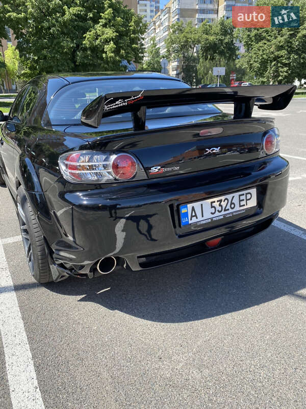 Купе Mazda RX-8 2005 в Броварах