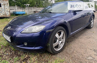 Седан Mazda RX-8 2005 в Черкасах