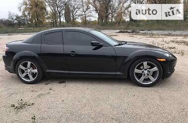 Купе Mazda RX-8 2006 в Кременчуге