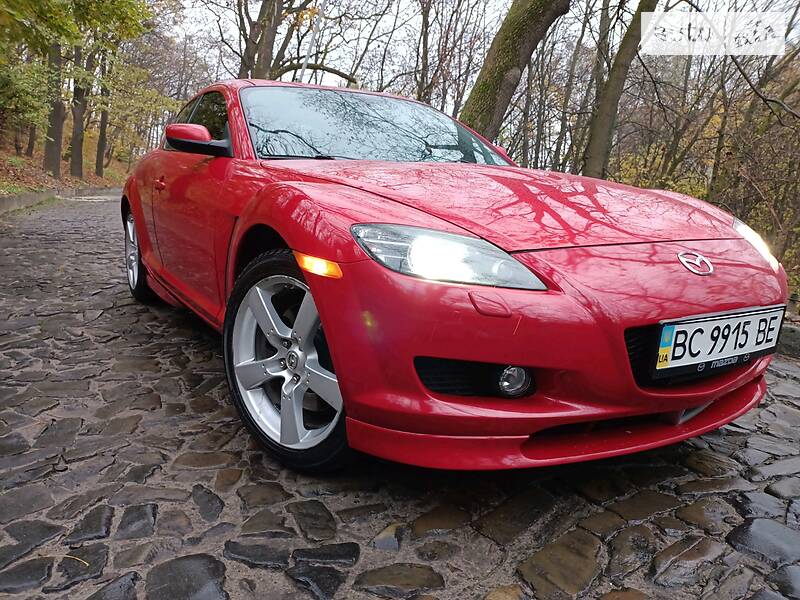 Другие легковые Mazda RX-8 2006 в Львове