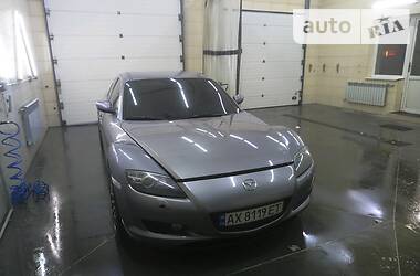 Купе Mazda RX-8 2003 в Харькове